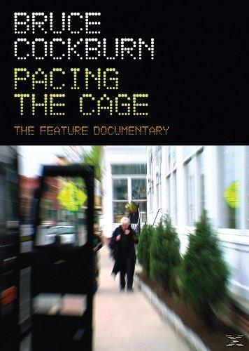 PACING THE CAGE DVD