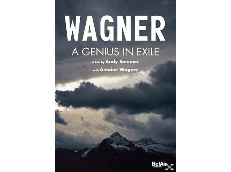 Wagner-Die Schweizer Jahre DVD