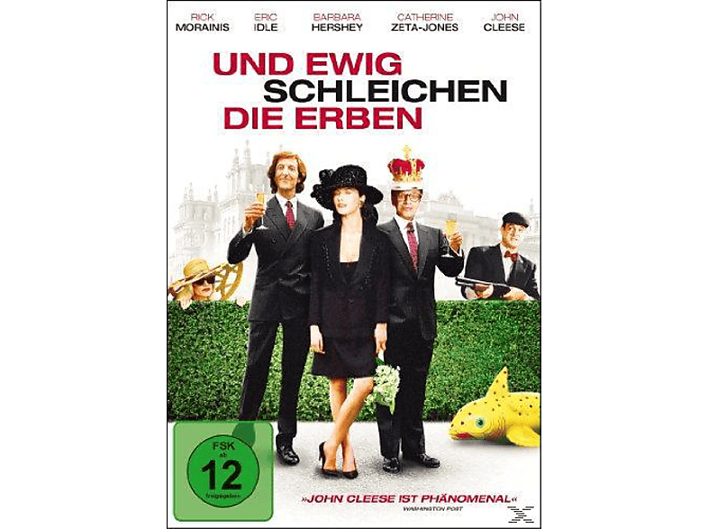 UND EWIG SCHLEICHEN DIE ERBEN DVD (FSK: 12)