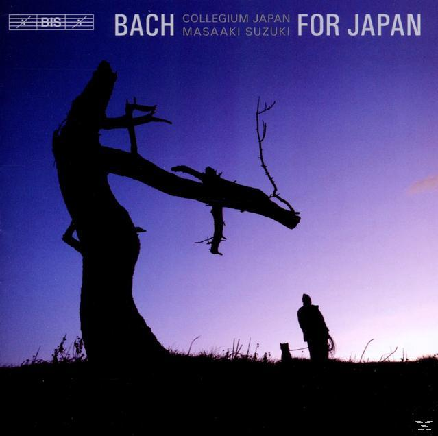 VARIOUS, Suzuki Masaaki - Bach Für Japan  - (CD)