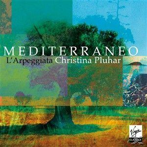 L'Arpeggiata, Christina Pluhar - Mediterraneo (CD)
