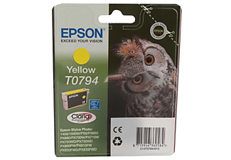 EPSON C13T07944020 Sarı Kartus 11Ml