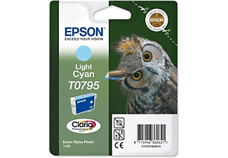 EPSON C13T07954020 Açık Mavı Kartus 11Ml