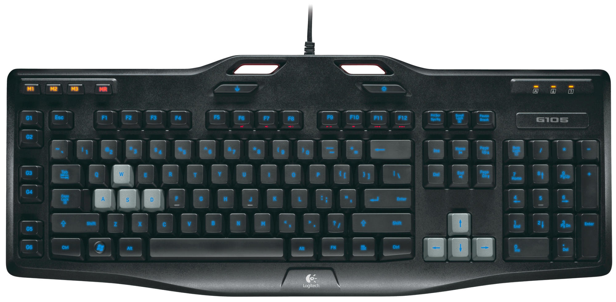 LOGITECH 920-005048 G105 Gaming Keyboard