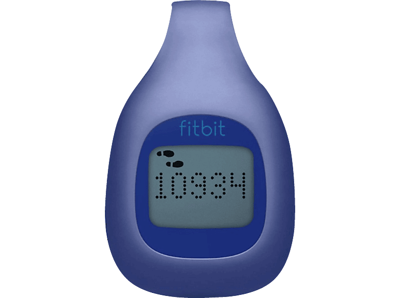 FITBIT Zip FitnessTracker blau, Fitness Tracker, Blau Fitness Tracker