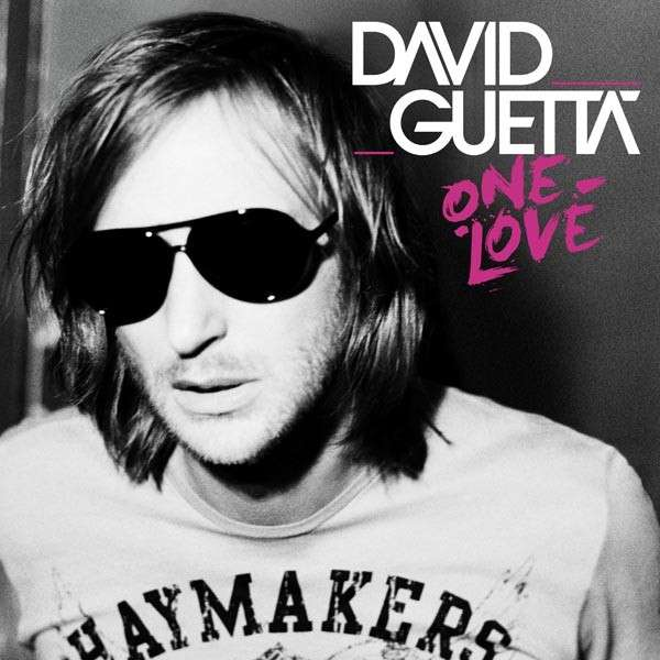 David Guetta - One Love (Vinyl LP (nagylemez))