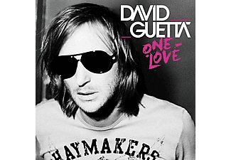 David Guetta - One Love (Vinyl LP (nagylemez))