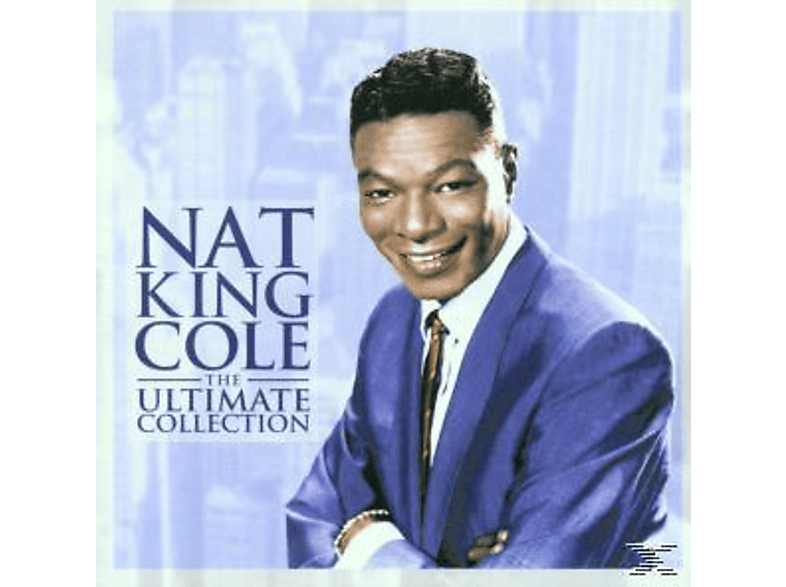 Thumbnail - Nat King Cole - The Ultimate Collection (CD)
