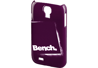 BENCH Sprayed Design, Backcover, Samsung, Galaxy S4, Bordeaux