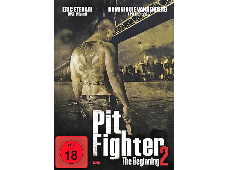 Pit Fighter 2 | The Beginning DVD auf DVD online kaufen | SATURN