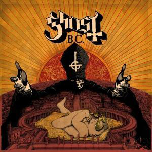 Ghost B.C. - Infestissumam - (Vinyl)