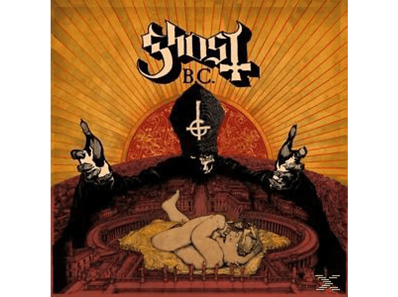 Ghost B.C. - Infestissumam  - (Vinyl)