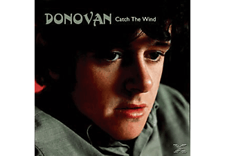 Donovan - Catch The Wind  - (CD)