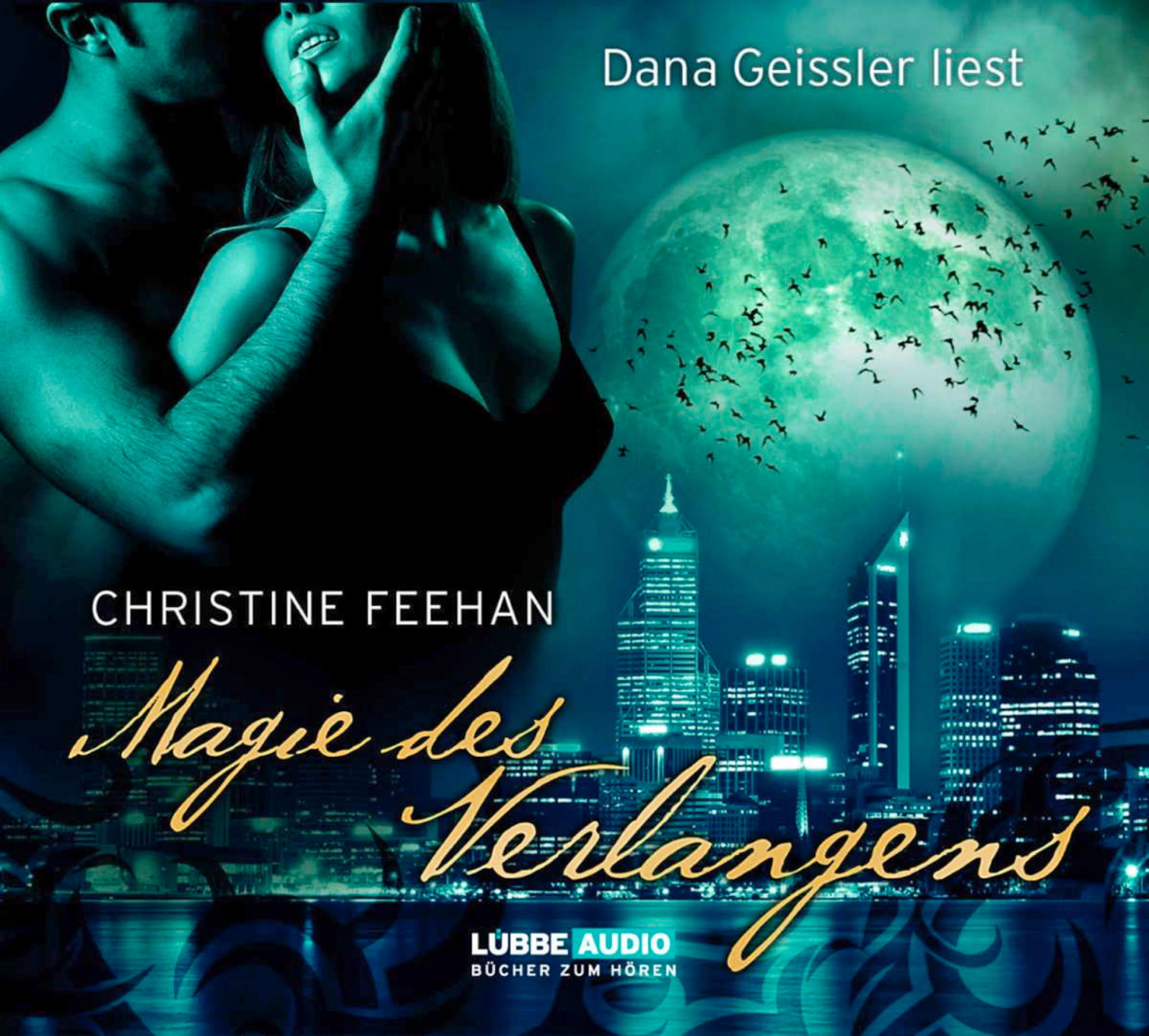 Magie des Verlangens  - (CD)