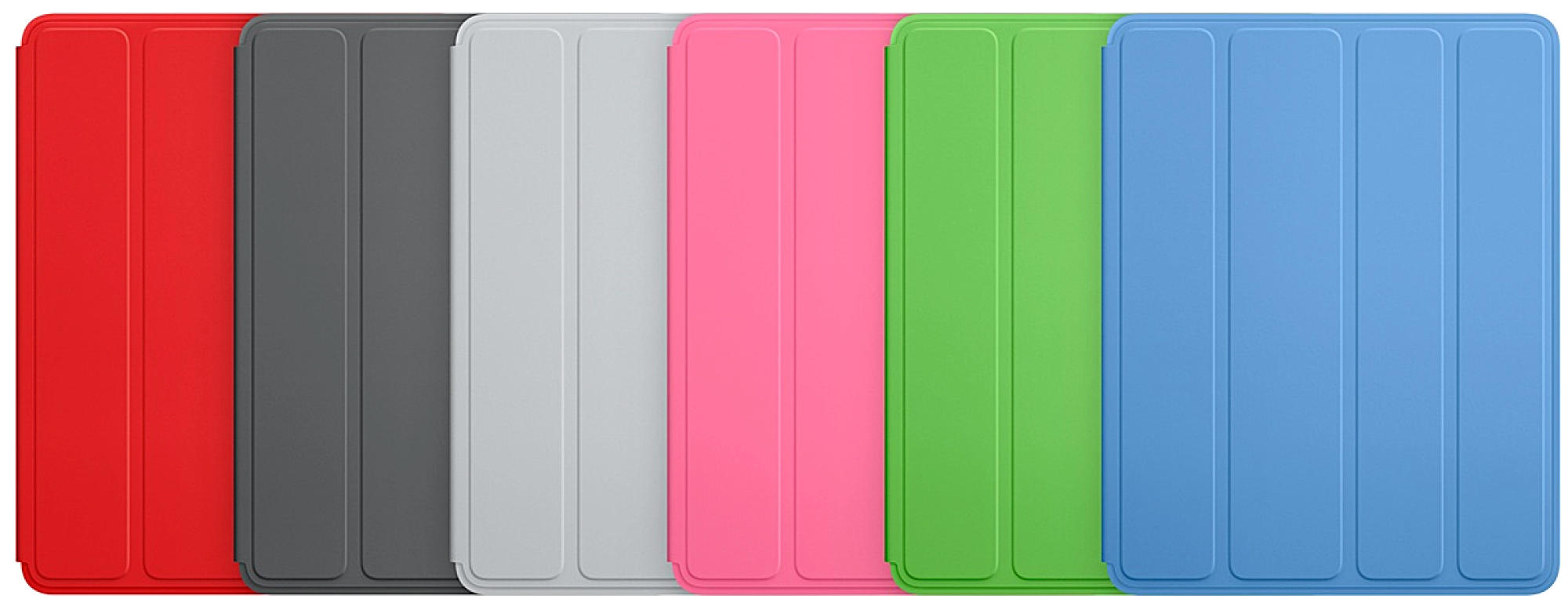 APPLE MD456ZM/A iPad Smart Case, Pink