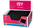 ISY MPAD IMP-500 BLACK - Mauspad (Schwarz)