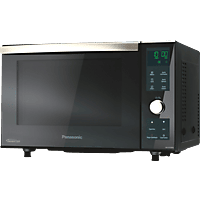 PANASONIC NN-DF383B, Mikrowelle (1000 Watt, Grillfunktion) | MediaMarkt