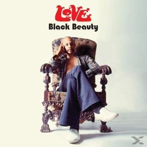 - - Black (Vinyl) Beauty Love