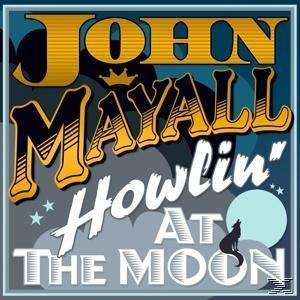 John Mayall (Vinyl) Moon At - - Howling The