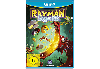 Rayman Legends - [Nintendo Wii U]