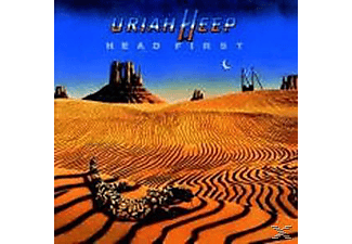 Uriah Heep - Head First  - (CD)
