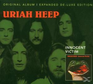 Uriah Heep - - Innocent (CD) Victim
