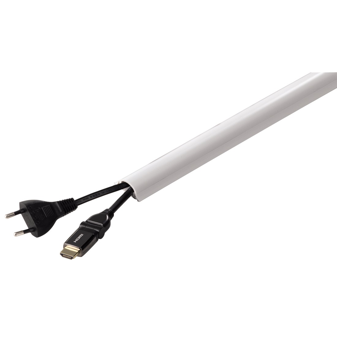 HAMA Kabelgoot 3,5 cm Wit