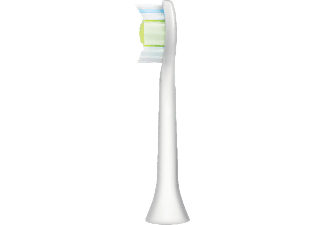 PHILIPS SONICARE HX6064/07 DIAM.CLEAN STAND. 4ER - Aufsteckbürsten (Weiss)