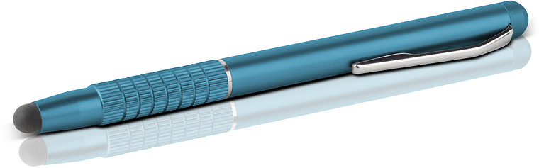SPEEDLINK QUILL TOUCHSCREEN PEN BLUE - Digital-Pen (Blau)