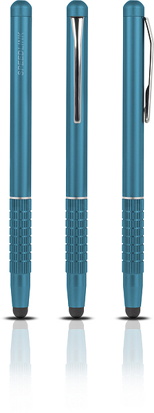 SPEEDLINK QUILL TOUCHSCREEN PEN BLUE - Digital-Pen (Blau)