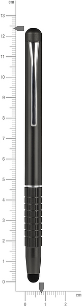 SL-7006-BK Touchscreen-Eingabestift SPEEDLINK Schwarz Quill