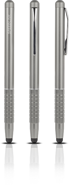 SPEEDLINK SL-7006-GY Quill Touchscreen-Eingabestift Grau