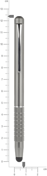 SPEEDLINK SL-7006-GY Quill Touchscreen-Eingabestift Grau
