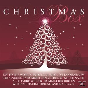 VARIOUS - Christmas Box  - (CD)