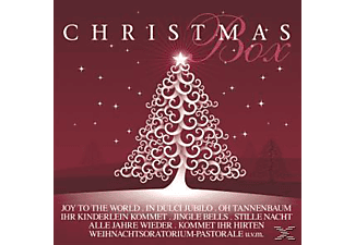 VARIOUS - Christmas Box  - (CD)