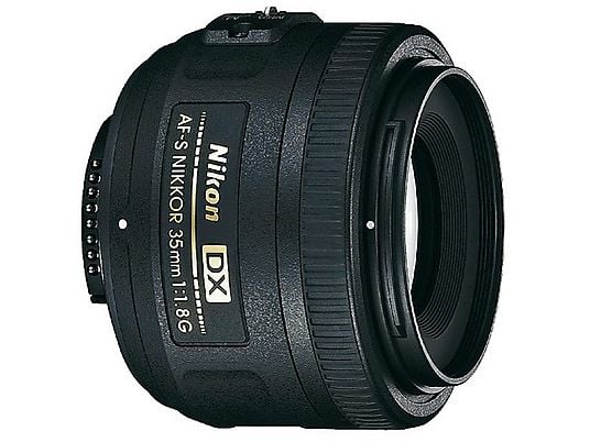 NIKON Objektiv AF-S DX NIKKOR 35mm f1.8 G