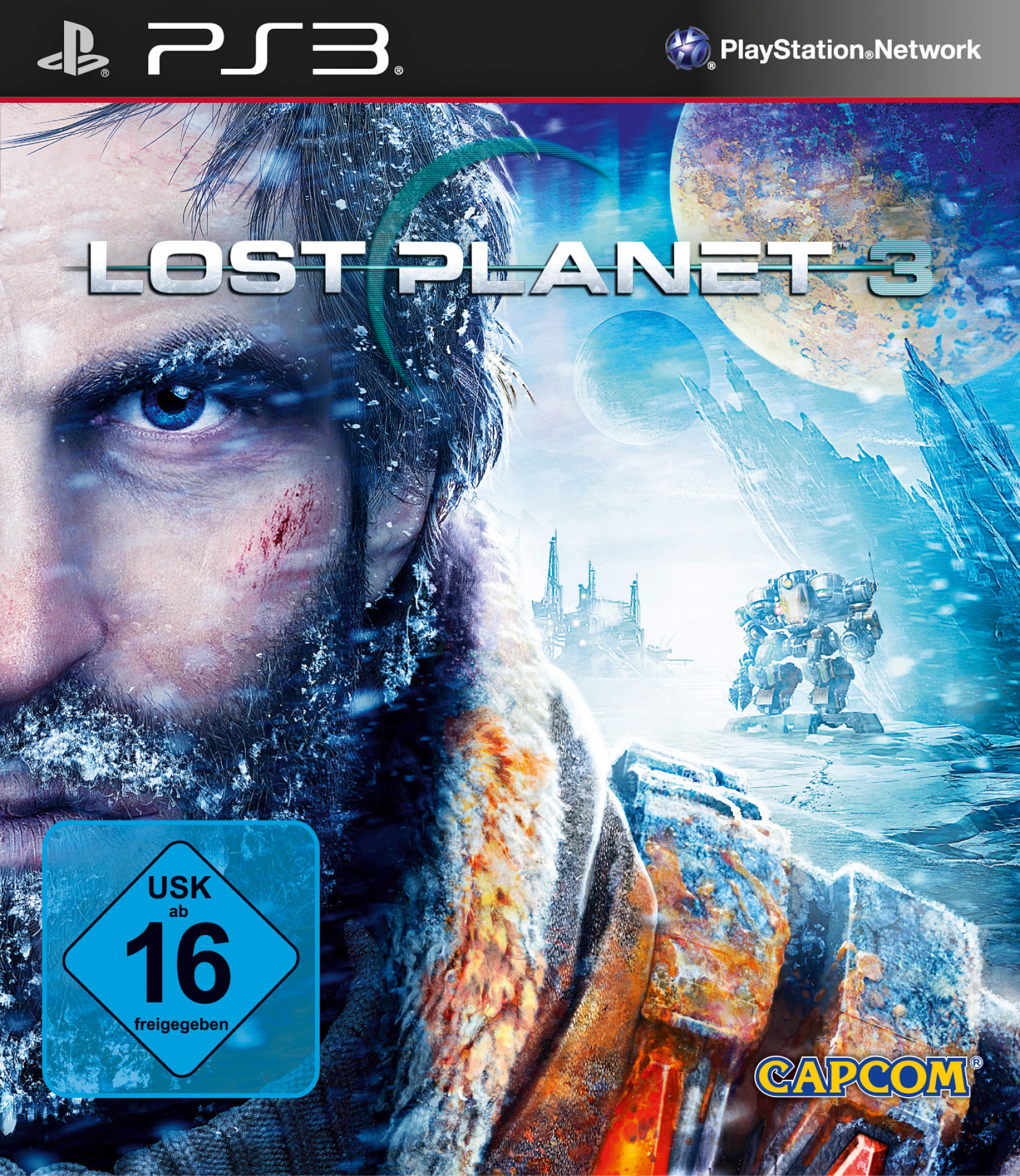 Lost Planet 3 - [PlayStation 3]