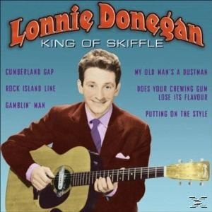 Of (CD) - King Donegan Lonnie Skiffle -