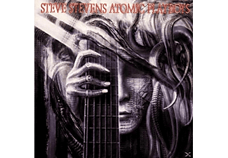 Stev Stevens - Atomic Playboys  - (CD)