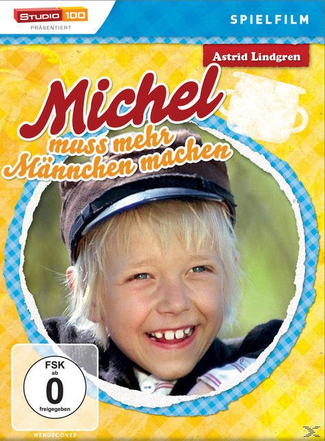 Michel muss mehr Männchen machen DVD