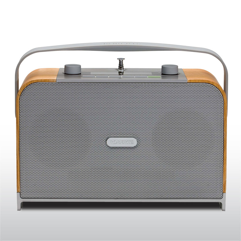 ROBERTS Expression Digitalradio, Digital, Holz