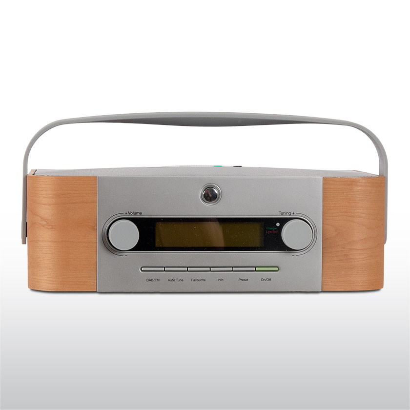 ROBERTS Expression Digitalradio, Holz Digital,