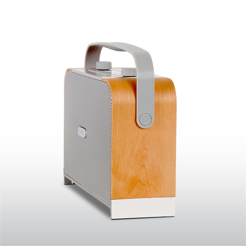 ROBERTS Expression Digitalradio, Digital, Holz