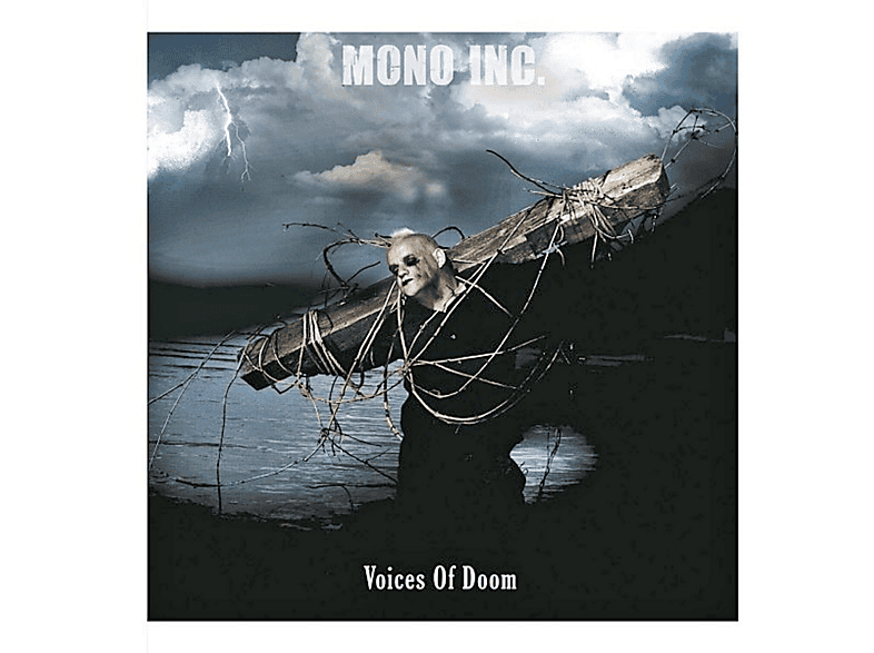 Thumbnail - Mono Inc. - Voices Of Doom (Re-Release) (CD)