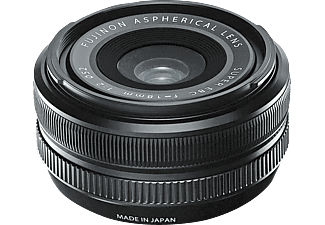 FUJIFILM FUJINON XF 18mm F2 R - Festbrennweite