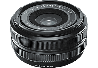 FUJIFILM FUJINON XF 18mm F2 R - Objectif à focale fixe