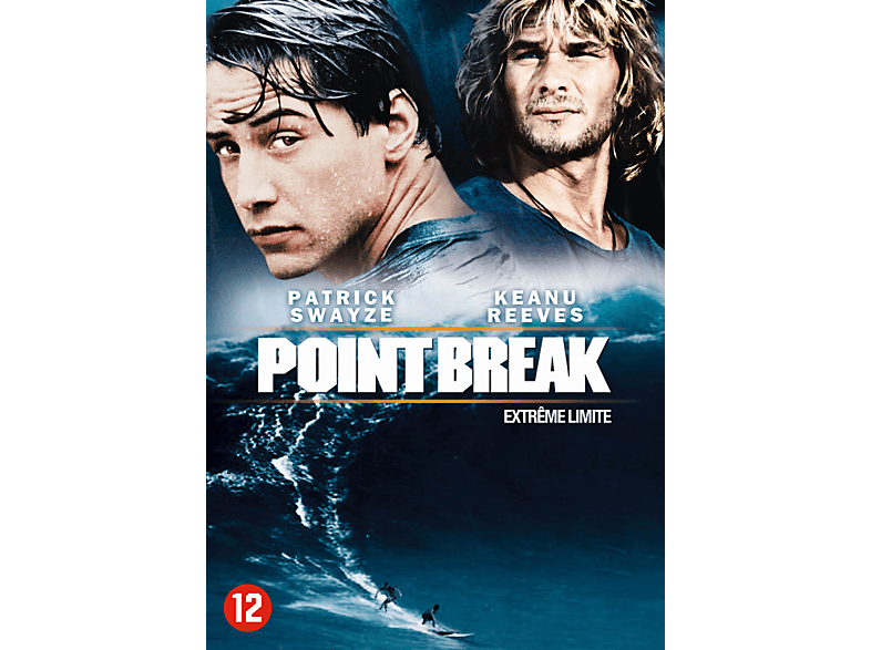 Point Break DVD Films DVD