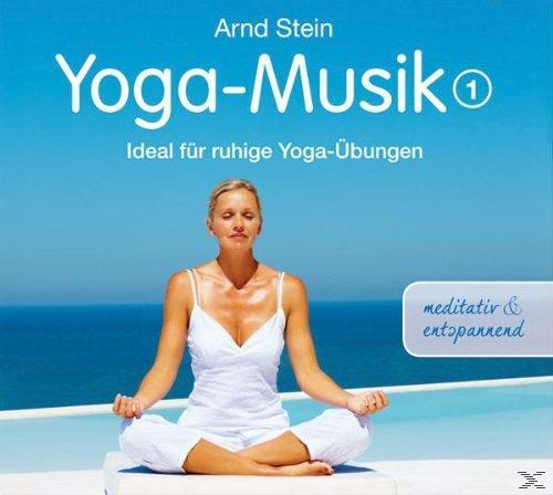Dr. Arnd Stein - Yoga-Musik 1 (Meditativ Und Entspannend)  - (CD)