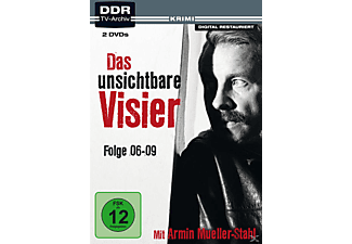 DAS UNSICHTBARE VISIER (6-9) DVD