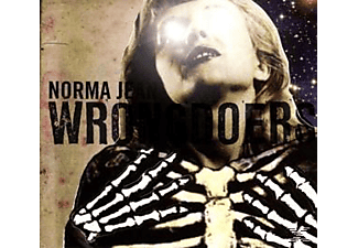 Norma Jean - Wrongdoers  - (CD)